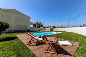 Maisons de vacances Viana Fishers House - Amazing Apartments in Front of the Sea Rua dos Pescadores 80 4935-560 Viana do Castelo Région Nord