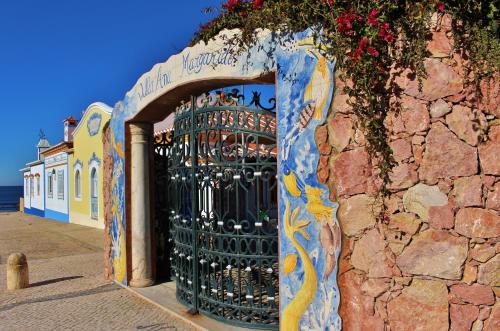 Villa Ana Margarida Beach