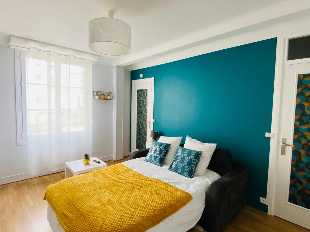 Villa Blanca 18609 Binz