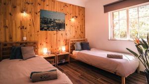 Villa with 4 bedrooms and pool in Surf Resort