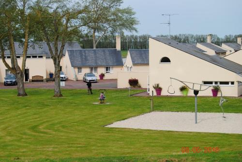 Village de Gîtes de l'Anse de Moidrey