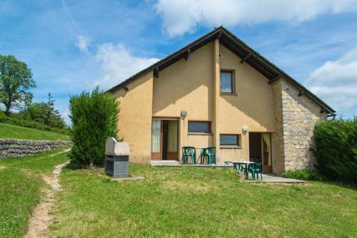 Village de gîtes de Sainte-Lucie