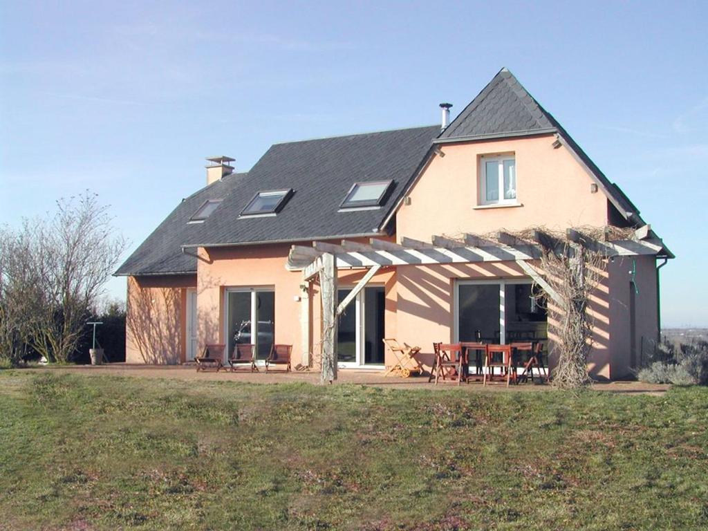 Village de gîtes Les Chalets de l'Aubrac 48130 Aumont-Aubrac