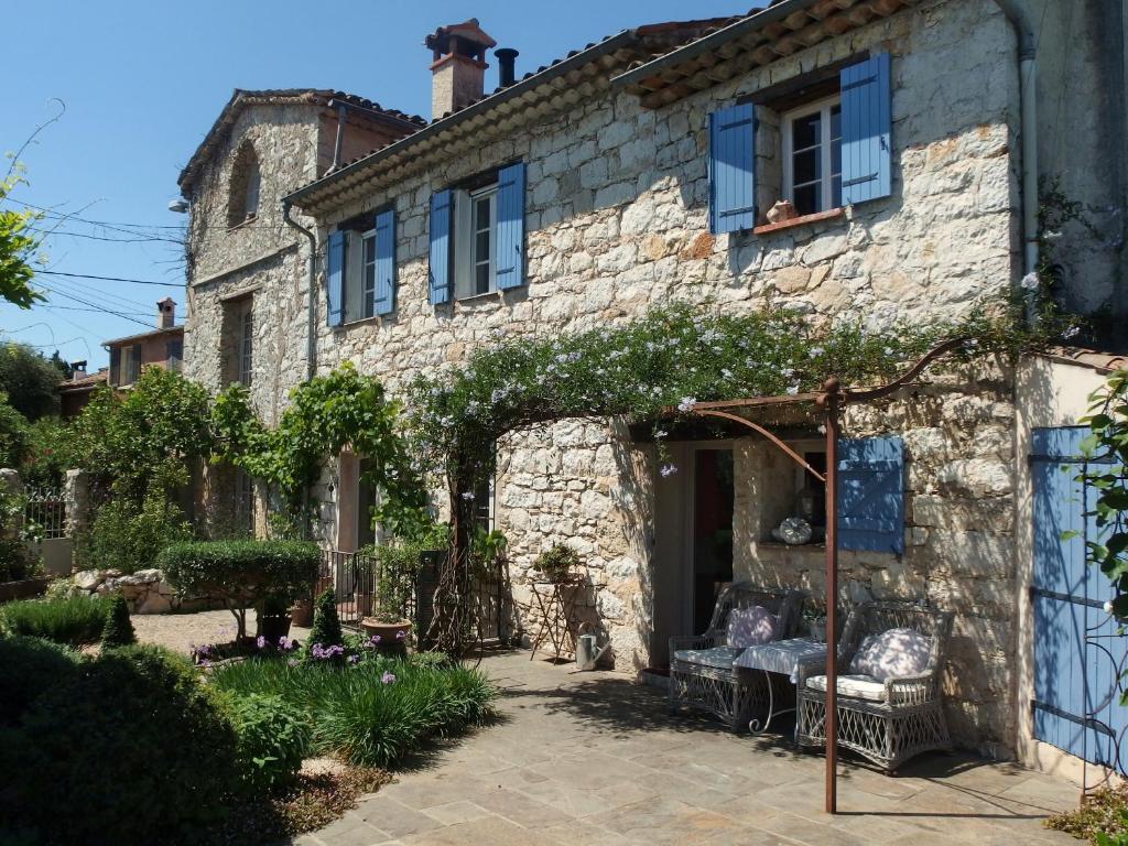 Village de gîtes Ravel 30270 Saint-Jean-du-Gard