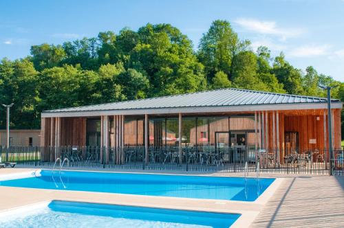 Village de vacances Les Lambrilles