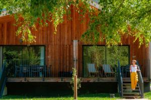 Village de vacances Les Lambrilles