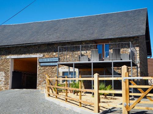 Villas de Leypinas Gites