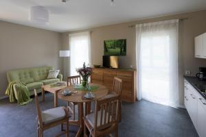 Maisons de vacances WaldResort Hainichstrasse 5-11 99947 Weberstedt Thuringe