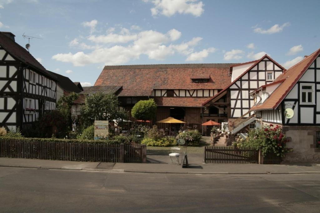 WERTS HOF FerienWohnen Auf dem Sand 1, 35282 Rauschenberg