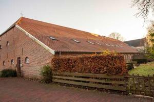 Maisons de vacances Wiemannshof 25191 Rheiderlandstr. 3 26831 Bunde Basse-Saxe