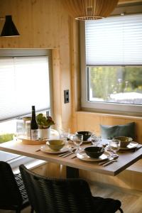 Wiesenglück Tiny Haus Hotel