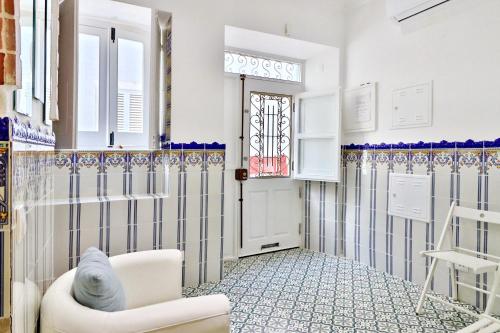 Zenit charm Olhao relax cubist House
