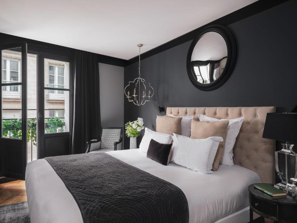 Hôtel Maisons du Monde Hotel & Suites - Nantes 2 Bis Rue Santeuil, 44000 Nantes