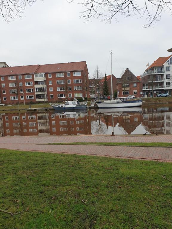 Appartement Maje Am alten Binnenhafen 2 Spiegelstraße, 26721 Emden