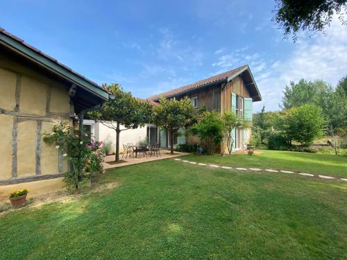 Majellon, Appartement à l‘ouest Sainte-Christie-dʼArmagnac france