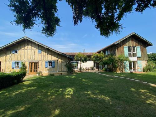 Majellon Grand Appartement Sainte-Christie-dʼArmagnac france