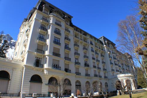 Majestic Broadway - 4 star apartment with spectacular views Chamonix-Mont-Blanc france