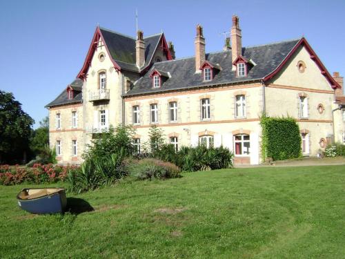 Maison de vacances Majestic Holiday Home in Clesse with Garden  Clessé