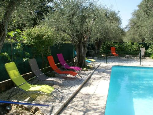 Majestic Villa in Mouans Sartoux with Swimming Pool Mouans-Sartoux france