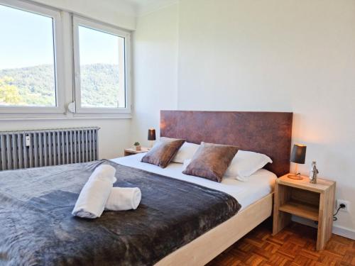 Majord'Home - Lodge&View - Parking Gratuit Annecy france