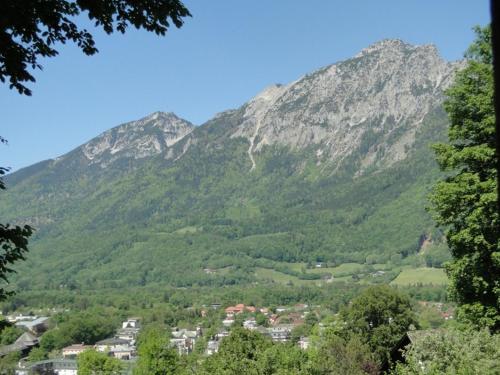 Appartements Malerhaus Appartments Steilhofweg 6 Bad Reichenhall