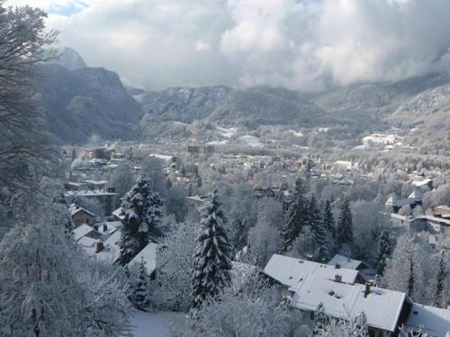 Malerhaus Appartments Bad Reichenhall allemagne