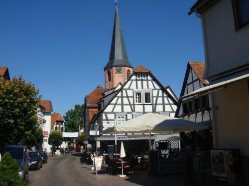 Malerwinkel & Tuchereck Michelstadt allemagne