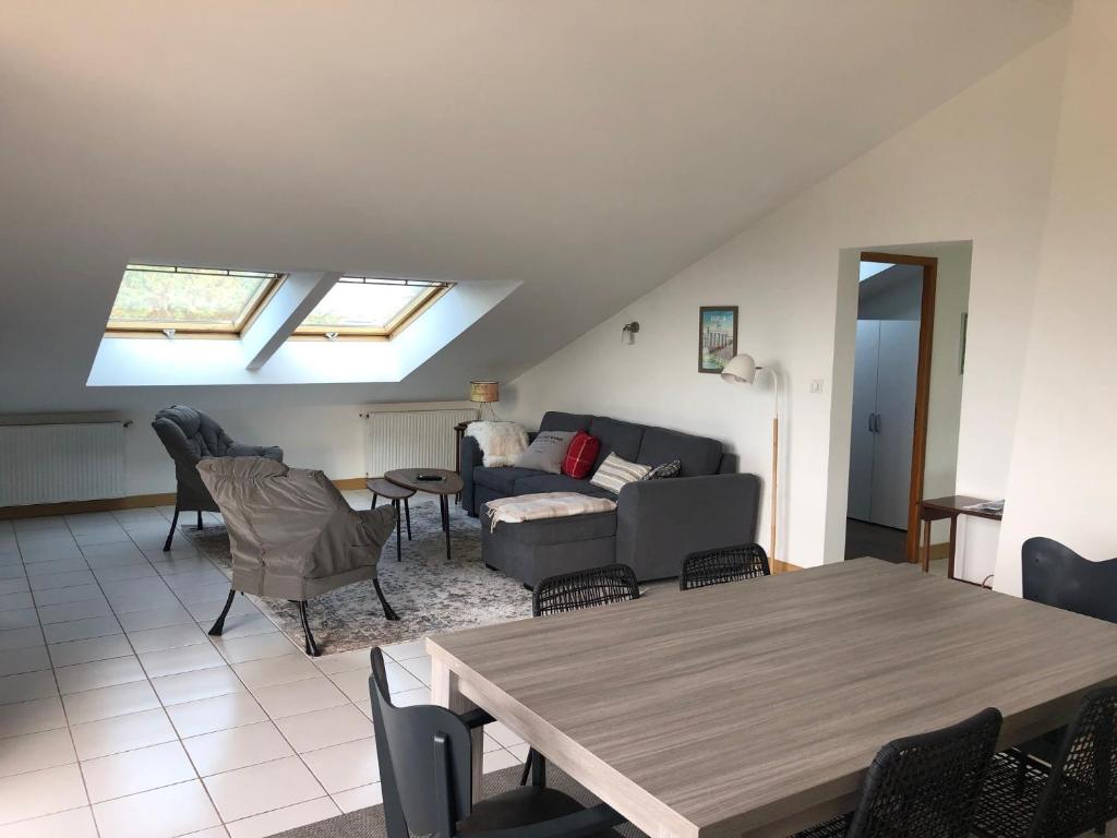 Appartement MALIBAIX 4 MONTEE DE LA TERRRASSE, 73100 Aix-les-Bains