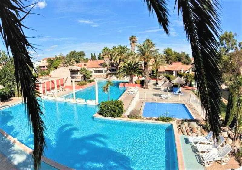 Village vacances Malibu Village Avenue les hauts de canet, 66140 Canet-en-Roussillon