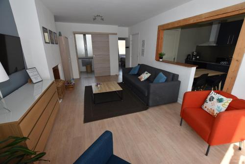 Appartement MALOA2 - Appartement 2 personnes Dunkerque Plage - Wifi - Lit confort 12 Place Turenne 1er étage Dunkerque