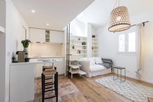 Appartements Malonat Duplex - Old Town 18 Rue du Malonat Nice