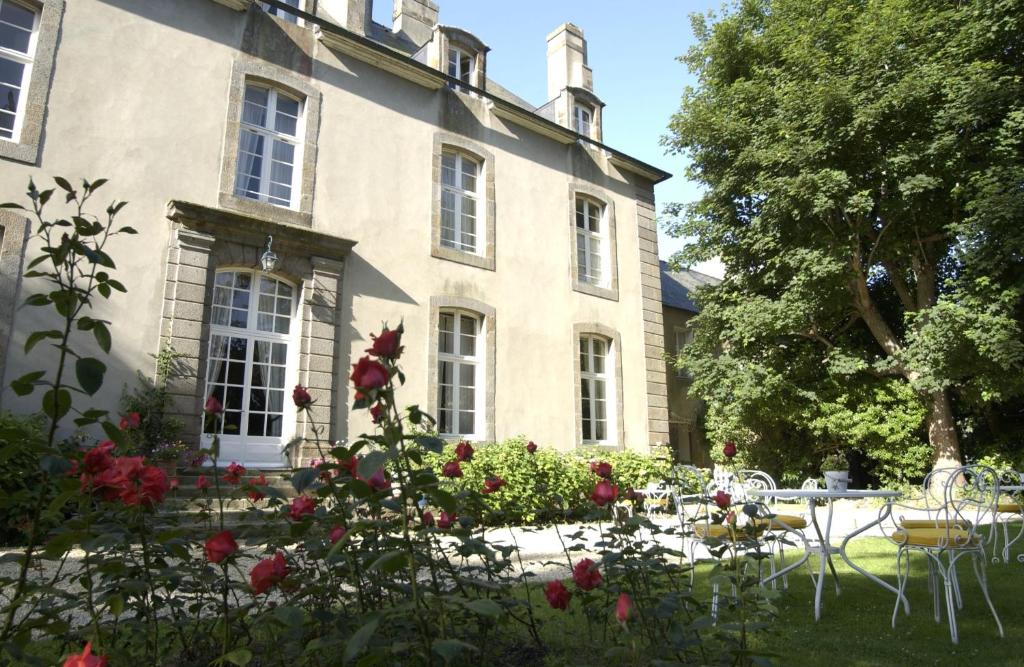 Hôtel Malouinière Le Valmarin 7, Rue Jean XXIII, 35400 Saint-Malo