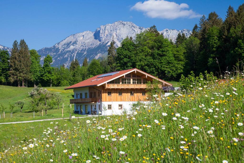 Appartements Malterlehen-Berchtesgaden Malterweg 9, 83471 Berchtesgaden