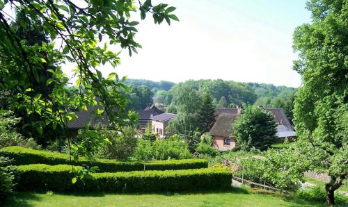 Séjour à la ferme Malus Ponyhof Bergstraße 8 Todenbüttel