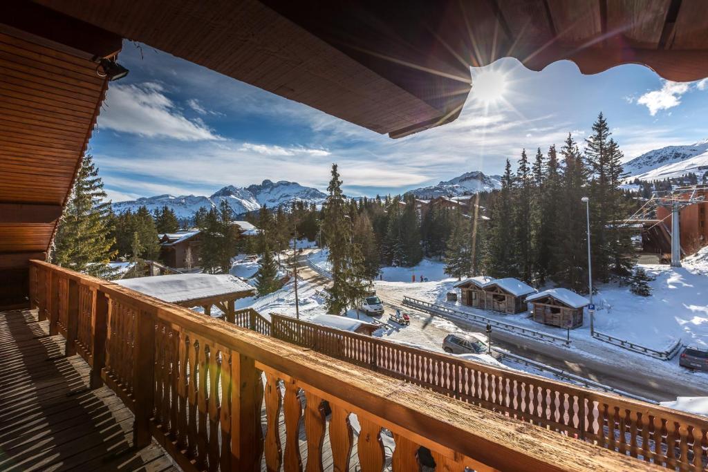 Hôtel Mamie Courch' Quartier Jardin Alpin, 73120 Courchevel