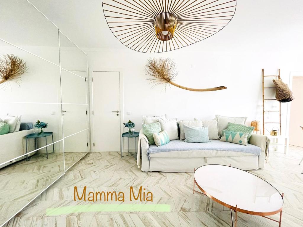 Appartements Mamma Mia CITY CENTER RUA DO SOL EDIFICIO RICARDO BLOC A 8125-489 VILAMOURA, 8125-489 Vilamoura