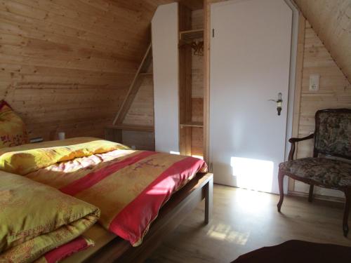 Maison de vacances Mandauhaus mit Sauna Kleine Seite 16 Hainewalde