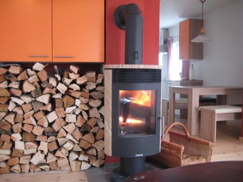 Mandauhaus mit Sauna Hainewalde allemagne