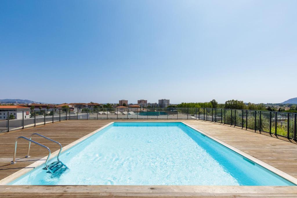 Appartement Mandelieu 404 YourHostHelper 590 Avenue de Cannes, 06210 Mandelieu-la-Napoule