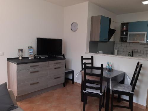 Appartement Mandy´s Ferienwohnung 14 Grüner Winkel Sehmatal