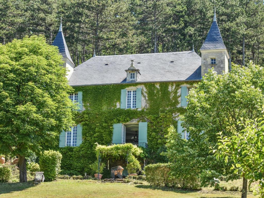 Maison de vacances Manoir Bellevue , 46700 Duravel