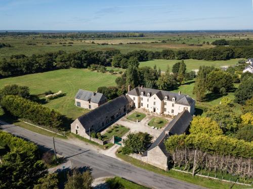 Maison d'hôtes Manoir de Bel Ébat 1 Rue de Bel Ebat Crossac