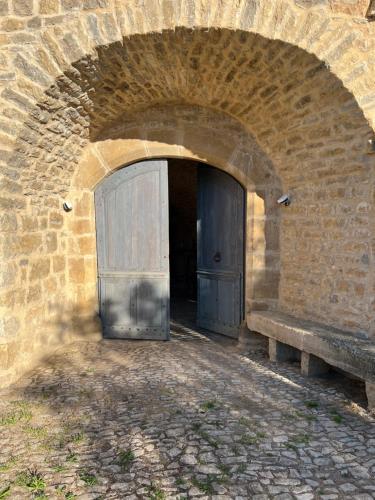 Manoir de Bessodes Recoules-Prévinquières france