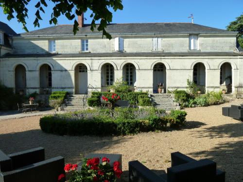 Manoir de Boisairault Le Coudray-Macouard france