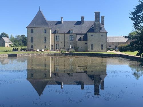 Manoir de Cléronde Blay france