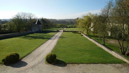 B&B / Chambre d'hôtes Manoir de Conjon le Conjon Crouay