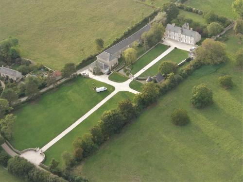 Manoir de Conjon Crouay france