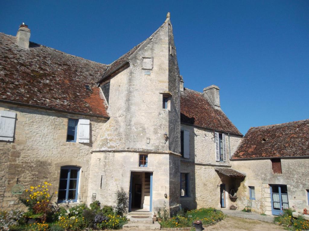 Maison d'hôtes Manoir de Coulandon 5 rue de Coulandon, 61200 Argentan