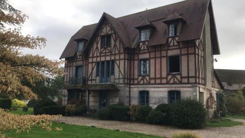 MANOIR DE GRAINCOURT Derchigny france