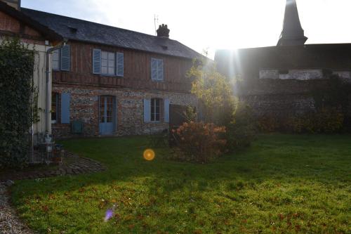 Maison d'hôtes MANOIR DE GRAINCOURT 10 place Ludovic Panel Derchigny